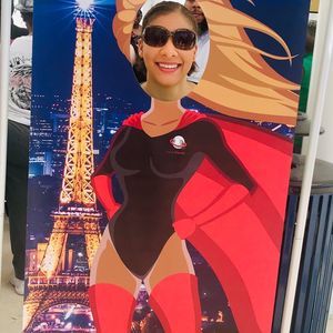 Meet your Posher, Cheri